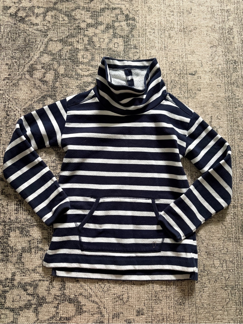 Guc jcrew crew cuts mock/funnel sweatshirts